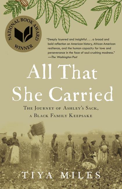 Книга All That She Carried 