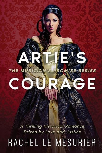 Kniha Artie's Courage Alex Williams