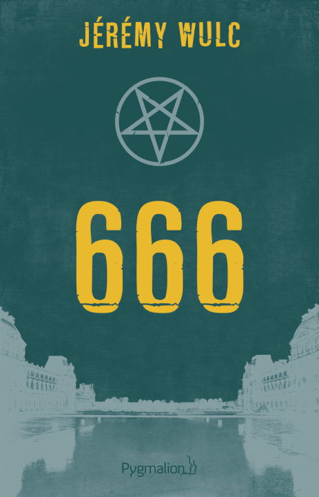 Kniha 666 JEREMY WULC