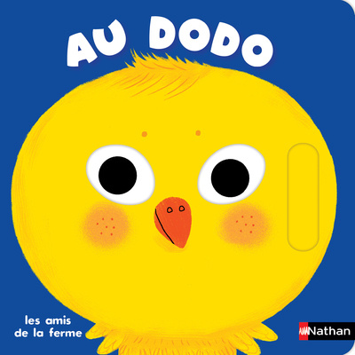 Книга Au dodo - Les amis de la ferme 