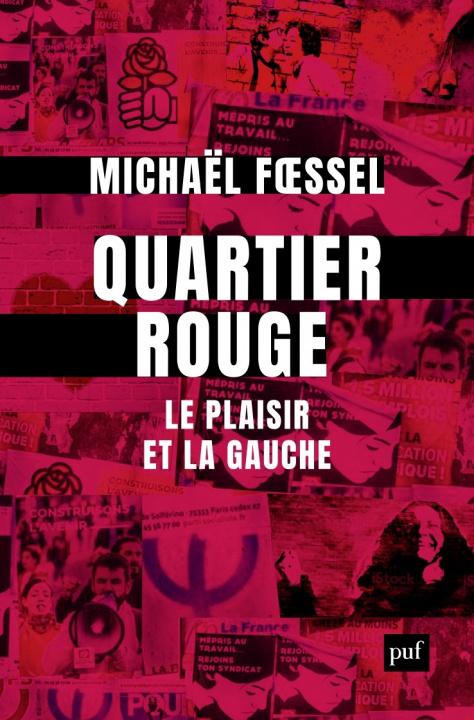 Knjiga Quartier rouge Foessel