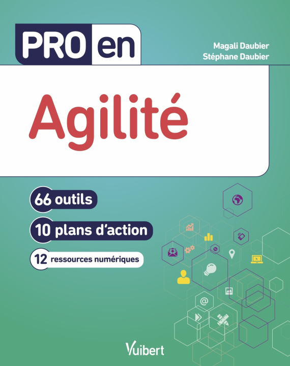 Libro Pro en Agilité Daubier