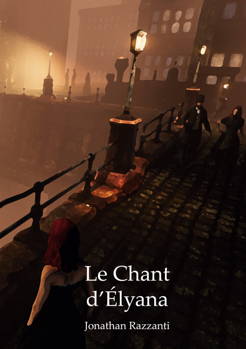 Книга Le Chant d'Élyana 