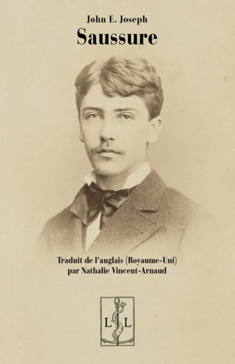 Knjiga SAUSSURE NATHALIE VINCENT-ARN