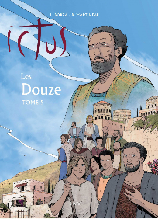 Книга Ictus - tome 5- L255 Valtorta