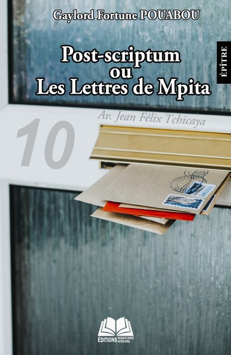 Kniha Post-scriptum Pouabou