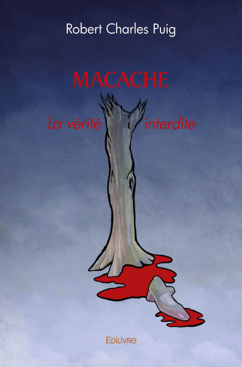 Libro Macache CHARLES PUIG ROBERT
