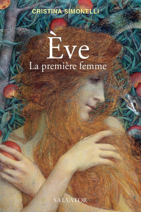 Libro Ève, la première femme Simonelli