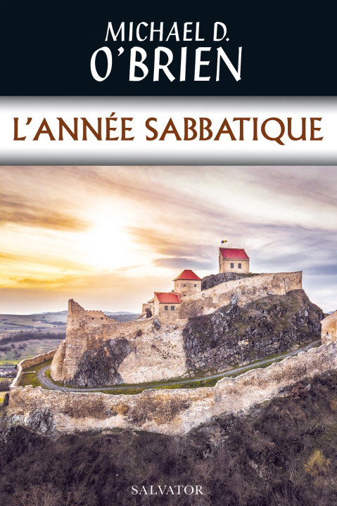 Knjiga L'année sabbatique O´Brien