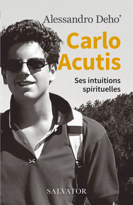 Könyv Carlo Acutis Deho