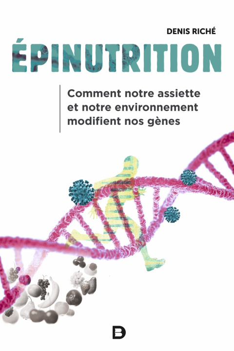 Boek Epinutrition Riché
