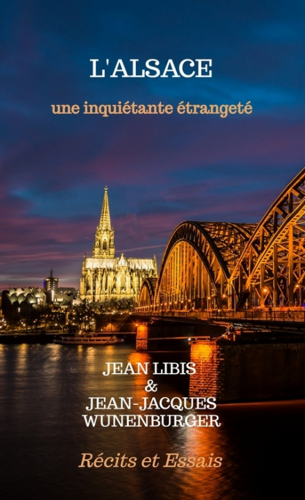 Buch L'Alsace WUNENBURGER