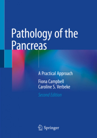 Kniha Pathology of the Pancreas Fiona Campbell