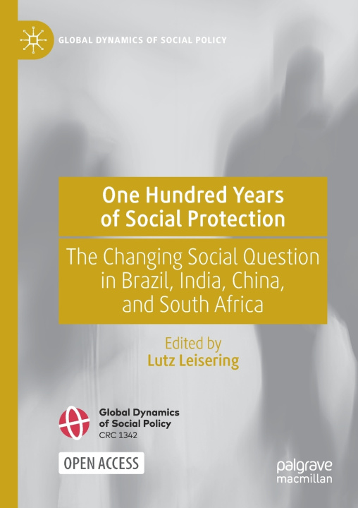 Knjiga One Hundred Years of Social Protection LUTZ LEISERING