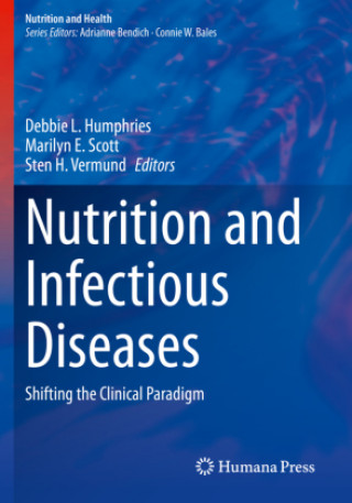 Könyv Nutrition and Infectious Diseases Sten H. Vermund