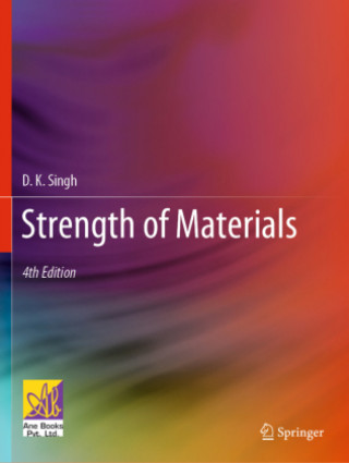Könyv Strength of Materials 