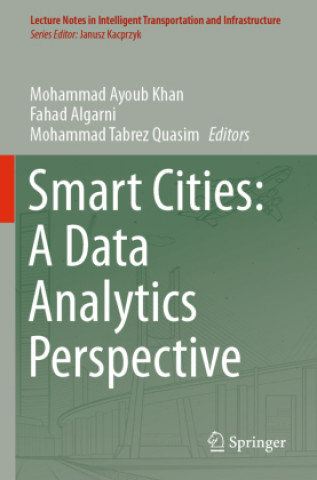 Βιβλίο Smart Cities: A Data Analytics Perspective Mohammad Tabrez Quasim