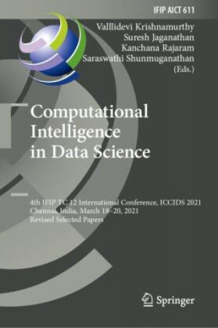 Knjiga Computational Intelligence in Data Science Saraswathi Shunmuganathan