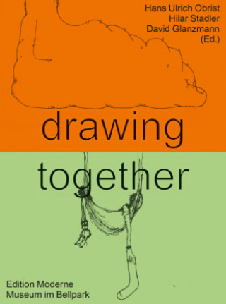 Kniha drawing together Hilar Stadler