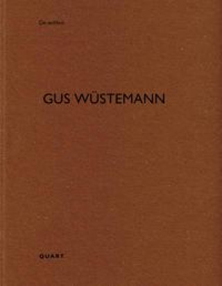 Kniha Gus Wustemann 
