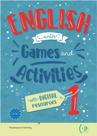 Kniha ELI English with...games and activities 