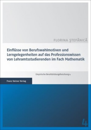 Livre Entwicklung und Erklärung berufsfachlichen Wissens im Ausbildungsberuf Maler/in und Lackierer/in 