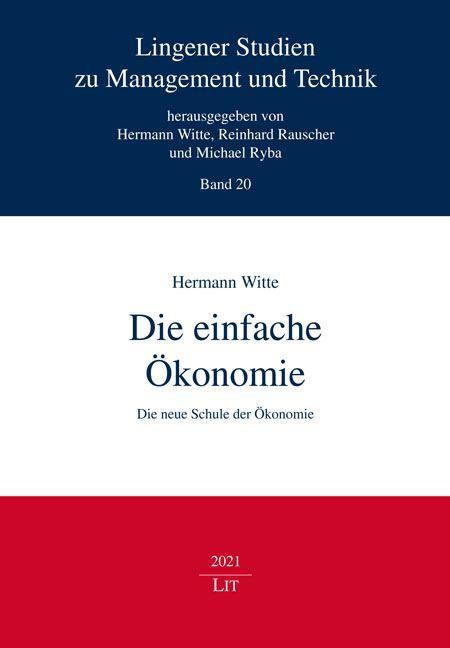 Book Die einfache Ökonomie Hermann Witte