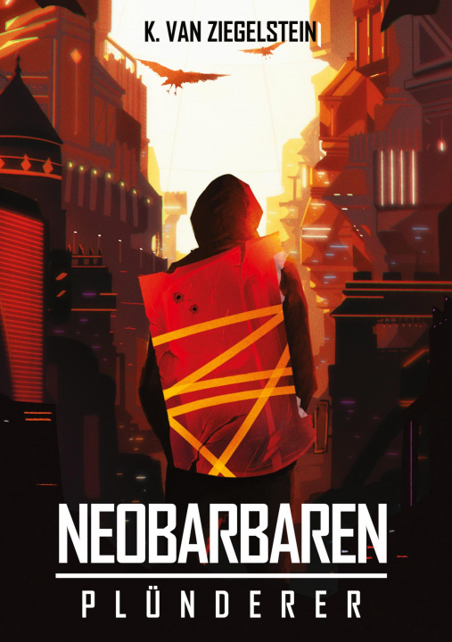 Knjiga Plünderer Klotz Van Ziegelstein