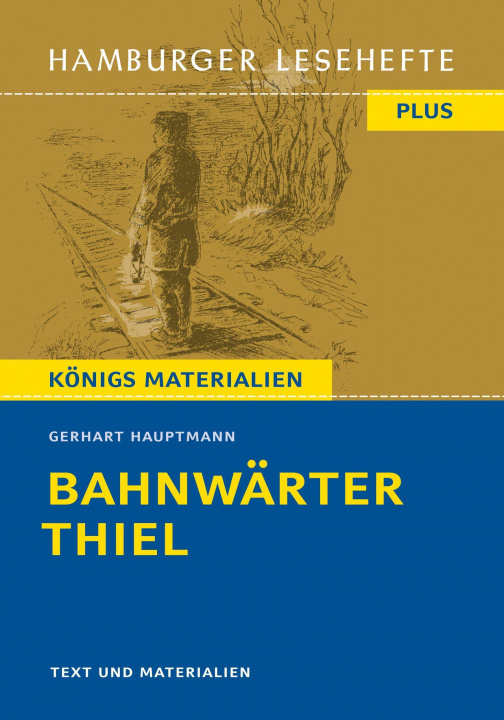 Книга Bahnwärter Thiel 