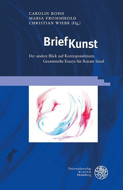 Buch BriefKunst Maria Frommhold