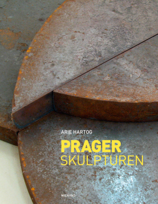 Knjiga Prager Skulpturen Arie Hartog