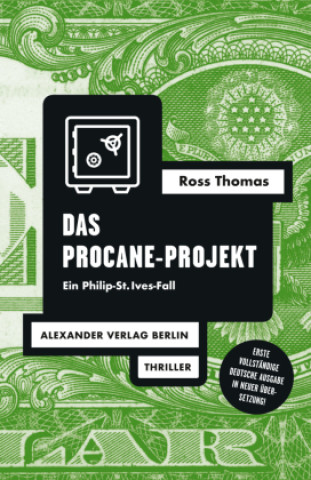Knjiga Das Procane-Projekt Katja Karau
