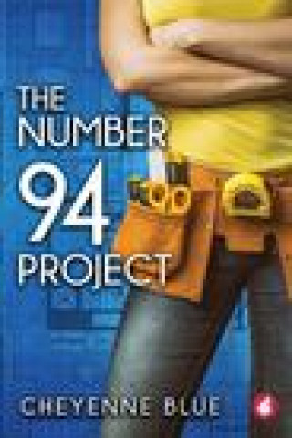 Boek Number 94 Project CHEYENNE BLUE