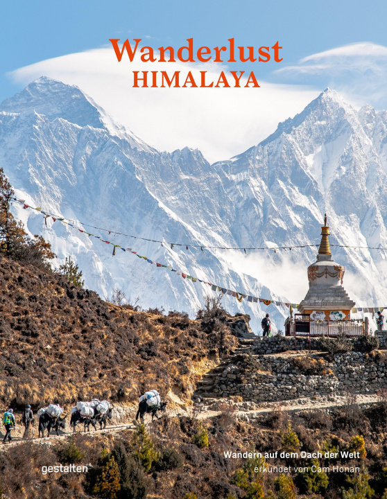 Könyv Wanderlust Himalaya Anna Diekmann