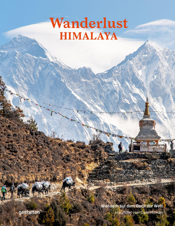 Book Wanderlust Himalaya Anna Diekmann