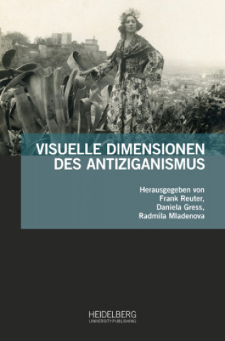 Knjiga Visuelle Dimensionen des Antiziganismus Daniela Gress