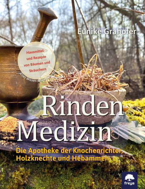 Kniha Rindenmedizin 