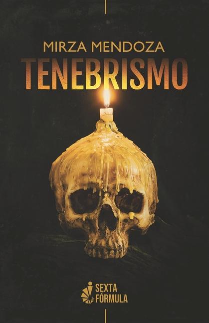 Knjiga Tenebrismo Mirza Mendoza