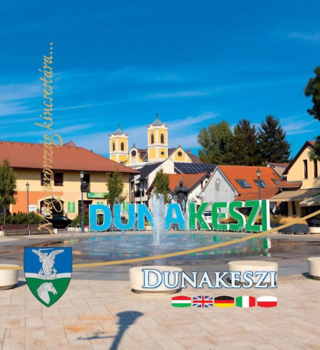 Knjiga Dunakeszi Dr. KerekesDóra