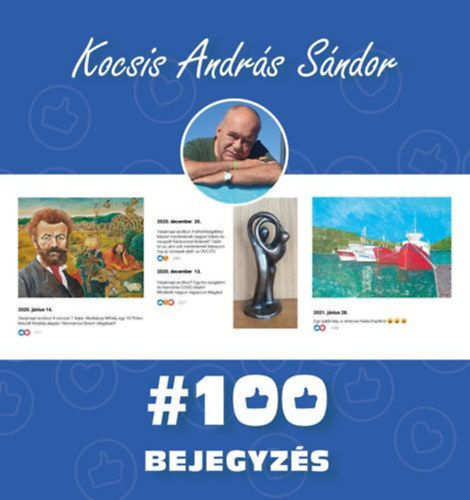 Buch #100 Bejegyzés Kocsis András Sándor