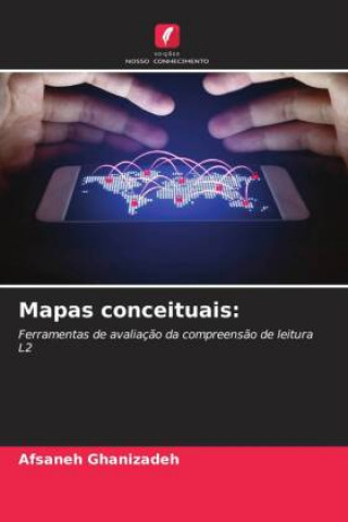 Knjiga Mapas conceituais: Afsaneh Ghanizadeh