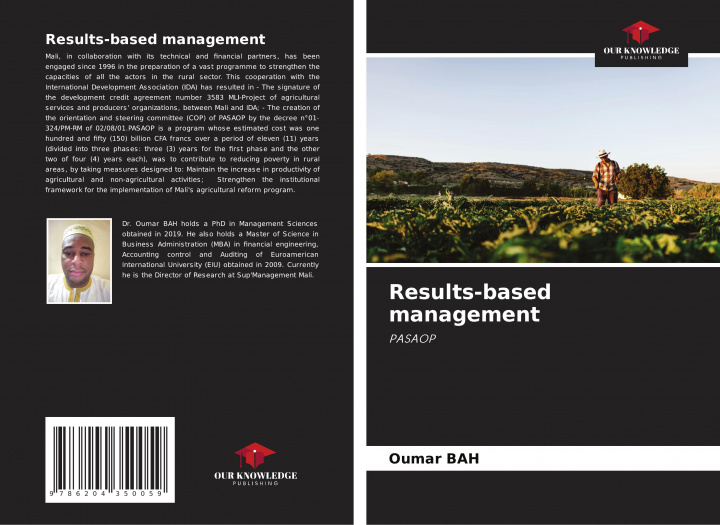 Buch Results-based management Oumar Bah