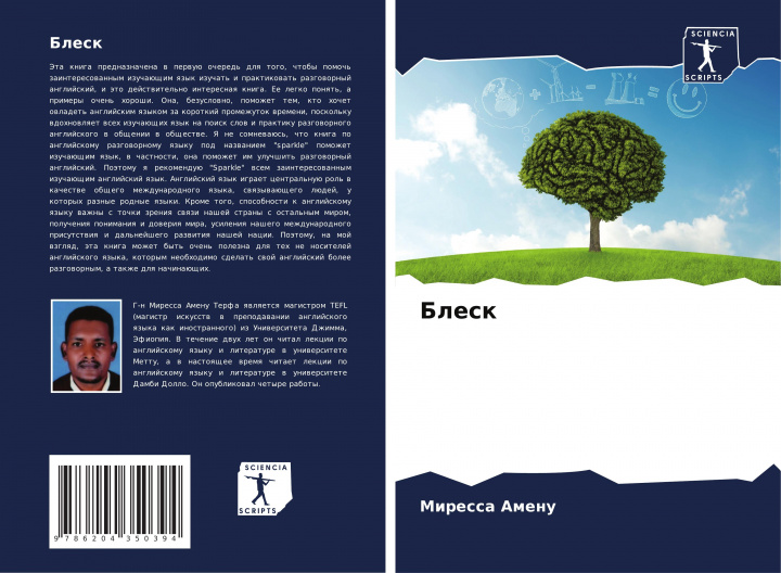 Knjiga Blesk Miressa Amenu
