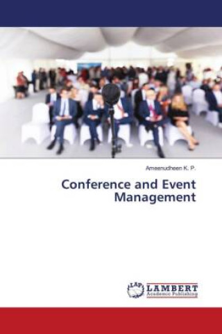 Kniha Conference and Event Management 