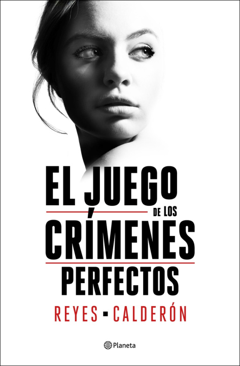Книга El juego de los crimenes perfectos 
