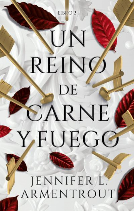 Könyv Un Reino de Carne Y Fuego 