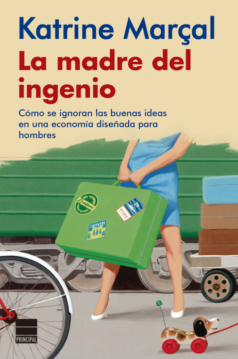 Knjiga Madre del Ingenio, La MARÇAL