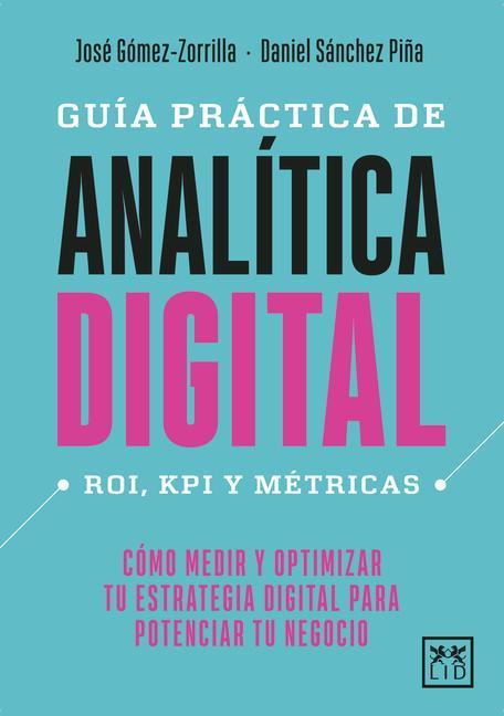 Buch Guía Práctica de Analítica Digital ZORRILLA