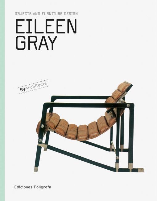 Kniha Eileen Gray 