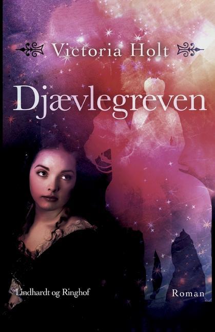 Knjiga Djaevlegreven Lis Albrechtsen